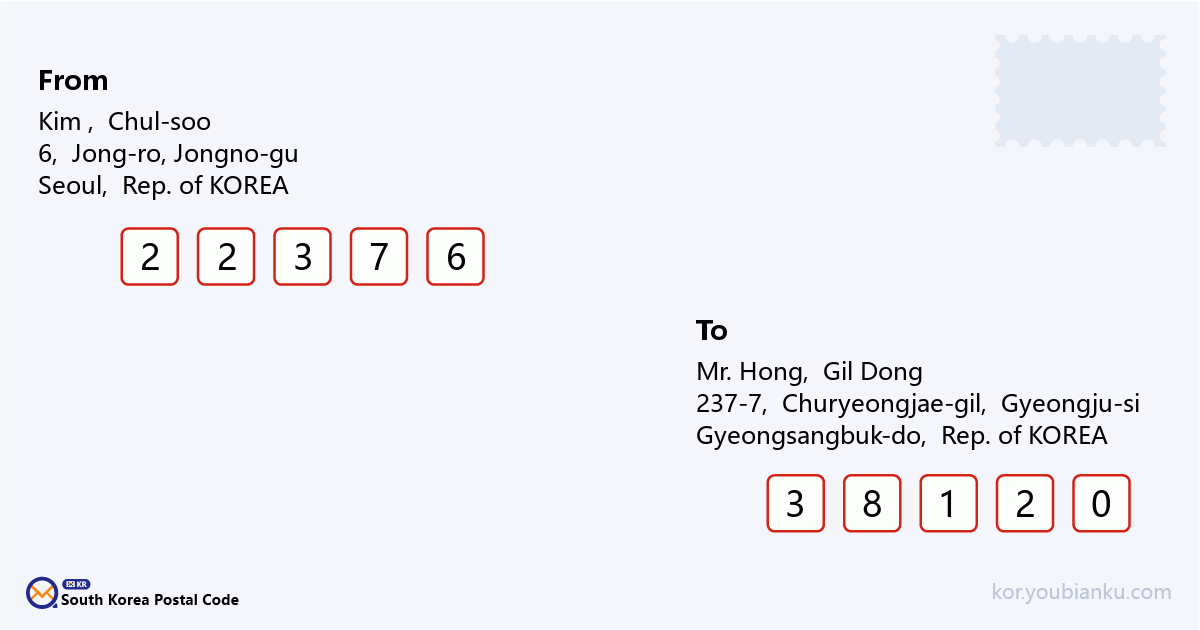237-7, Churyeongjae-gil, Munmudaewang-myeon, Gyeongju-si, Gyeongsangbuk-do.png
